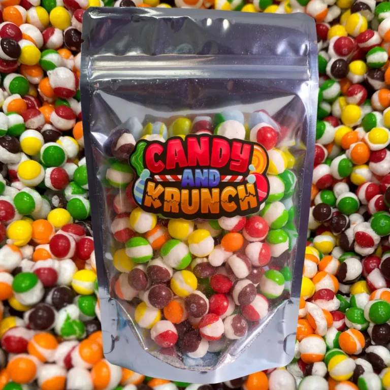 Freeze Dried Shelled Candies